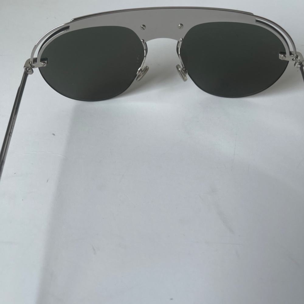 Dior Dio(r)evolution2 J5GQV Silver Grey Aviator Pilot Mirror Sunglasess - Picture 11 of 15